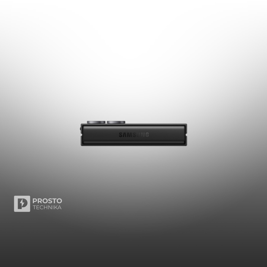 Смартфон Samsung Galaxy Z Flip 7Fe 256 ГБ Black